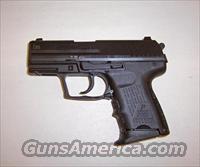 New HK P2000 SK 40 cal. V3 DA/SA, Cheap Price  Heckler & Koch Pistols > SteelFrame