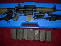 RRA LAR-8    308/762nato  with extras   Rock River Arms Rifles