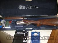 Brand New Berretta Silver Pigion III 12 Ga  Beretta Shotguns > O/U > Trap/Skeet