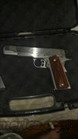 kimber stainless gold match 2  Kimber of America Pistols