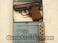 FIE Titan .25 ACP "Tiger"  FIE Pistols