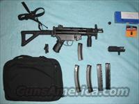 Heckler & Koch SP89  Heckler & Koch Pistols > SteelFrame
