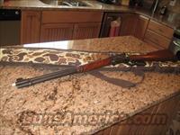 Winchester Model 94 30-30 Antique, Saddle ring  Winchester Rifle Commemoratives