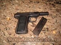 Savage Arms mod#1905 pistol 32 cal 7.65mm   Savage Pistols