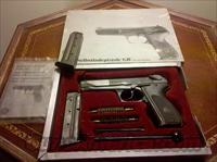 Steyr G.B.  Steyr Pistols
