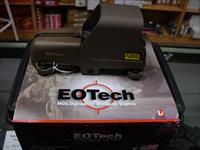 EOTech EO Tech 553.A65TAN NEW   Scopes/Mounts/Rings & Optics > Tactical Scopes > Red Dot