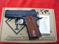 ATI HGA FX45 TITAN 45ACP BULL BBL 3.18" 5RD NEW   American Tactical Imports Rifles