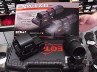 EOTech MPOII Combo Set. NEW   Scopes/Mounts/Rings & Optics > Tactical Scopes > Red Dot