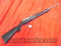Ruger 10/22 22LR ss/Black Stock NEW   Ruger Rifles > 10-22