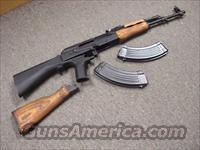CIA WASR 10 w/ Slide Fire SSAK-47 7.62x39 NEW  AK-47 Rifles (and copies) > Full Stock