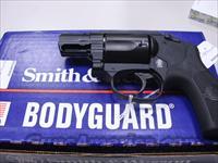 Smith & Wesson BG38 Laser NEW   Smith & Wesson Revolvers > Pocket Pistols