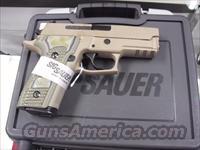 Sig Sauer P229 Scorpion 9MM Night Sights NEW   Sig - Sauer/Sigarms Pistols > P229