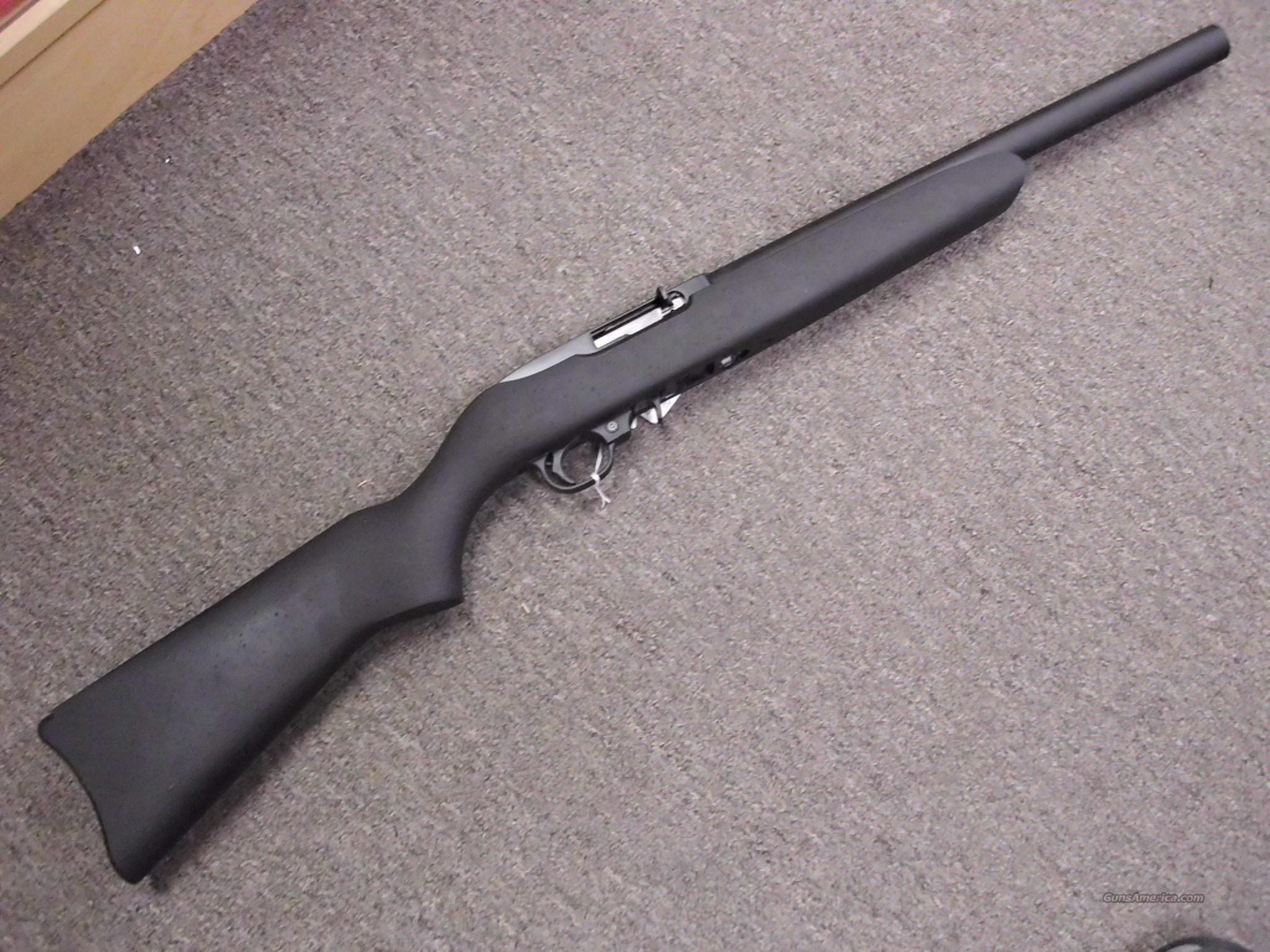 Ruger 10/22 AWC Ultra II Silencer 22LR NEW for sale