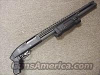 Mossberg 500 12 GA Insight light w/Pistol Grip NEW  Mossberg Shotguns > Pump > Tactical