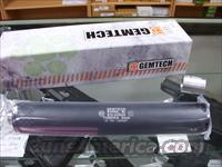 Gemtech Tundra 9mm 1/2-28 threads NEW   Class 3 Pistols > Class 3 Suppressors