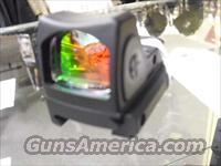 Trijicon Rm06-33 RMR 3.25 MOA NEW   Scopes/Mounts/Rings & Optics > Tactical Scopes > Red Dot