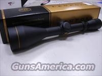 Leupold VX-1 3-9x50MM Matte Duplex NEW   Scopes/Mounts/Rings & Optics > Rifle Scopes > Variable Focal Length
