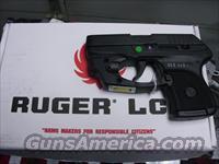 Ruger LCP 380 NEW with Laser   Ruger Semi-Auto Pistols > LCP