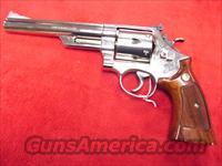 Smith & Wesson S&W Model 29 - 2 44Mag SS USED   Smith & Wesson Revolvers > Full Frame Revolver