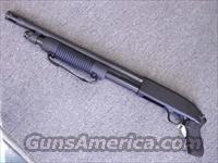 Mossberg 500 Blackwater 12GA NEW   Mossberg Shotguns > Pump > Tactical