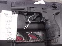 Walther P22 22LR NEW 3.42" threaded barrel   Walther Pistols > Post WWII > Target Pistols