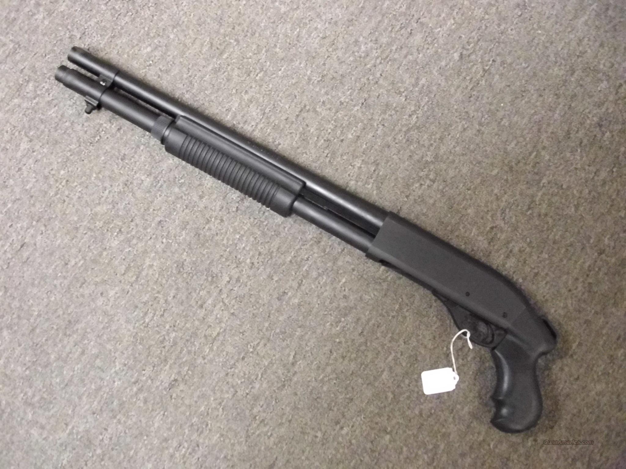 Remington 870 Tactical Pistol Grip 18.5" 12GA for sale
