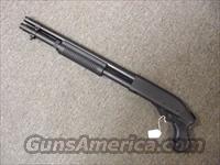 Remington 870 Tactical Pistol Grip 18.5" 12GA   Remington Shotguns  > Pump > Tactical