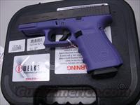 Glock 19 Gen 4 9mm X-Werks Lollipop PurpleCerakote  Glock Pistols > 19