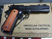 ATI Govt 1911 Mil 45ACP NEW  American Tactical Imports Rifles