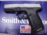 Smith & Wesson SD9VE 9mm 10rd Model 123900  Smith & Wesson Pistols - Autos > Polymer Frame