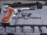 Wilson Combat Tactical Elite 45ACP NEW   Wilson Combat Pistols