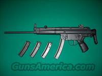 Heckler & Koch 94 A3  HK94 Hk 94  Heckler & Koch Rifles > Tactical