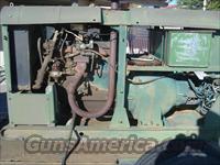 USN, N-15 Generator Set 220/127 V, 50 Amp.  Military > Surplus Misc