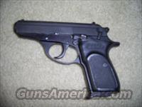 Bersa series 95 black .380   Bersa Pistols