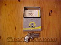 Cobra Derringer 22LR  Cobra Derringers