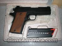 Coonan Arms Cadet with Black T finish  Coonan Arms Pistols