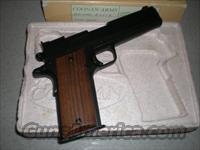 Coonan Arms Model B with Black-T finish  Coonan Arms Pistols