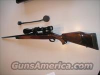 1955 Weatherby Deluxe Magnum(Southgate  Weatherby Rifles > Sporting