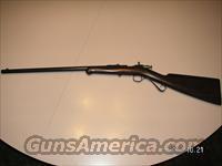 Winchester model 1904 22 cal bolt single shot  Winchester Rifles - Modern Bolt/Auto/Single > .22 Boys Rifles