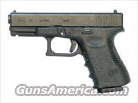 Glock 19, 9mm pistol, 15+1 capacity - New in box  Glock Pistols > 19