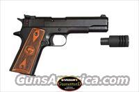 Chiappa 1911-22 Target Model  Chiappa / Armi Sport Pistols > .22 Cal 1911