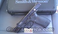 M&P .22 Caliber Full Size Pistol  Smith & Wesson Pistols - Autos > .22 Autos