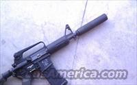 YHM 5.56(.223) Q.D. Phantom Stainless Steel  Class 3 Rifles > Class 3 Suppressors