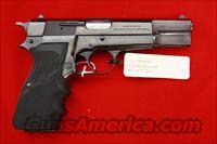 BROWNING HI-POWER PISTOL 9MM (BELGIUM MADE)  Browning Pistols > Hi Power