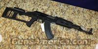AK47 by Maadi Egypt MISR 7.62 x 39mm  AK-47 Rifles (and copies) > Full Stock