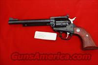 Ruger .17hmr - 6.5" Barrel  Ruger Single Action Revolvers > Single Six Type