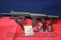 Sigarms 556 Classic Swat, Quad rail, 100rd Drum, & Grip light  Sig - Sauer/Sigarms Rifles