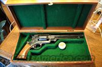 Starr Arms New York .44 Cal. Single Action Model 1863 Civil War Revolver Pat. Jan. 15, 1856   Guns > Pistols > Starr Revolvers
