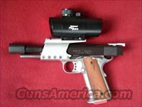 Custom Caspian Arms  10mm  Custom Pistols > 1911 Family