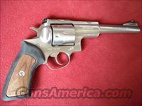 Ruger Super Redhawk  .44mag  Ruger Double Action Revolver > Redhawk Type